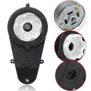 DC12V 12000RPM Gear Motor High Speed Motor
