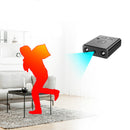 Full HD 1080P Mini Hidden Wifi IP Camera Dash Cam IR Night Vision Video