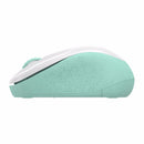 FD V10m 2.4GHz Wireless USB Rechargeable Mouse 1600DPI Ergonomic Silent Gaming Mouse Office Mice for Computer Laptop PC