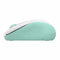 FD V10m 2.4GHz Wireless USB Rechargeable Mouse 1600DPI Ergonomic Silent Gaming Mouse Office Mice for Computer Laptop PC