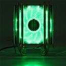 LED 4 Heat Pipe Quiet CPU Cooler Cooling Fan Heat Sink For Intel LGA 1151 1155 775 1156 AMD