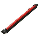 Universal LED Bright Red Car Brake light Safety Lamp 24 32 40 48 56 60 LED Brake Light