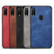 MOFI PINWUYO Shockproof PU Leather Soft TPU Back Cover Protective Case for Xiaomi Redmi Note 7 / Note 7 Pro