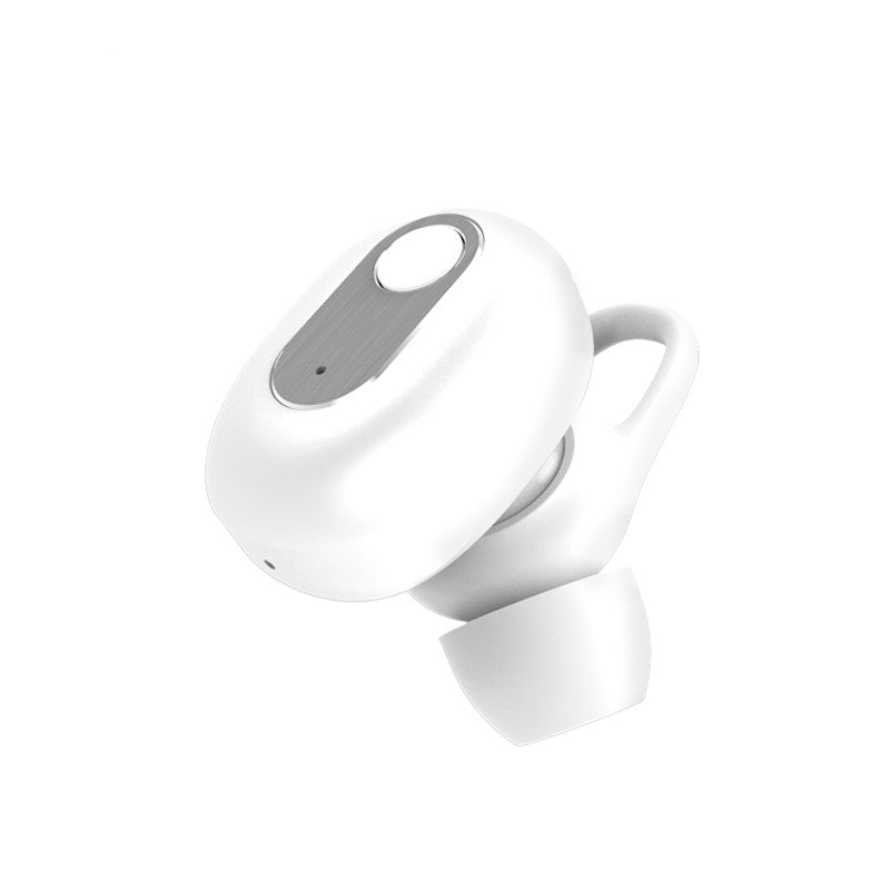[bluetooth 5.0] Wireless Earphone Heavy Bass Stereo Touch Control Sport Handsfree With Charging Case