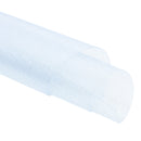 2m Removable Grid Frosted Frosting Window Door Glass Privacy Film Home Decor