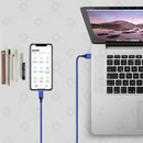Bakeey 3A Type C Micro USB Fast Charging Data Cable For Huawei P30 Pro Mate 30 5G Xiaomi Redmi 7A Note 5 Pro 9Pro 5G S10+ Note 10 5G
