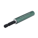 Drillpro 5pcs 100mm Flexible Screwdriver Bit Holder 1/4 Inch Hex Magnetic Extension Holder for Electric Drill