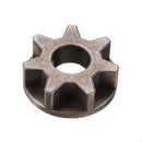 Drillpro M14/M16 Chainsaw Gear 115 125 150 180 Angle Grinder Replacement Gear For Chainsaw Bracket