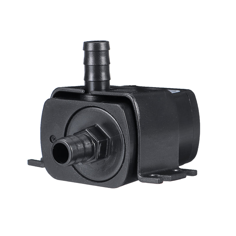 DC12V 4.2W Micro Submersible Water Pump Mini 240L/H IP68 Waterproof Water Pump