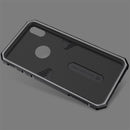 NILLKIN Shockproof Anti-scratch  Soft TPU + Hard PC Back Cover Protective Case for iPhone XS MAX