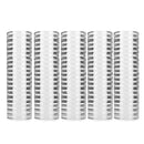 100PCS 27mm Coin Storage Box Round Cases Applied Clear Portable Round Holder Box
