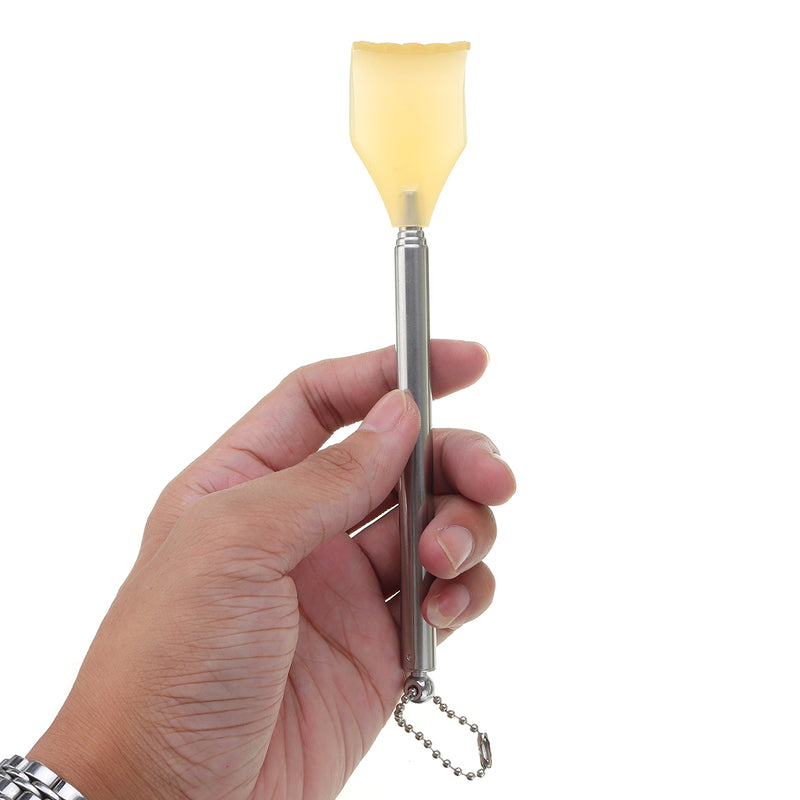 Back Scratcher Bear Claw Stainless Steel Itching Massager Extend Retractable Accessories