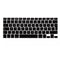 Translucent Colorful Silicone Keyboard Protective Film For Macbook13.3 15.4 European Version German