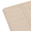 PU Leather Car Sun Visor Card Holder Multi-function Pen Ticket Sunglasses Storage Bag Organizer Case