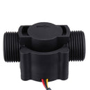 FS300A G3/4 DN20 Hall Flow Sensor 6 Points Air Conditioning Water Flow Sensor 1-60L/MIN
