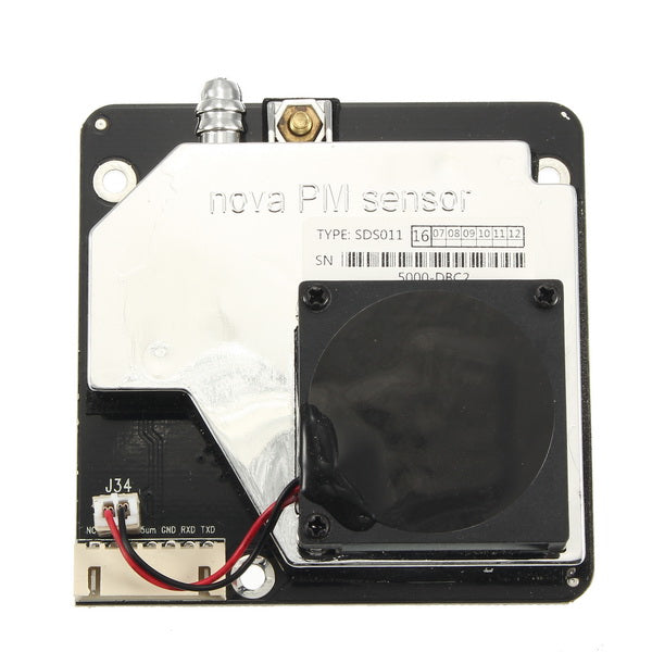 Geekcreit Nova PM Sensor SDS011 High Precision Laser PM2.5 Air Quality Detection Sensor Module Tester