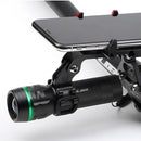 GUB G-99 Phone Camera Flashlight Holder For iPhone Xiaomi Motorcycle E-bike Bike Bicycle Cycling