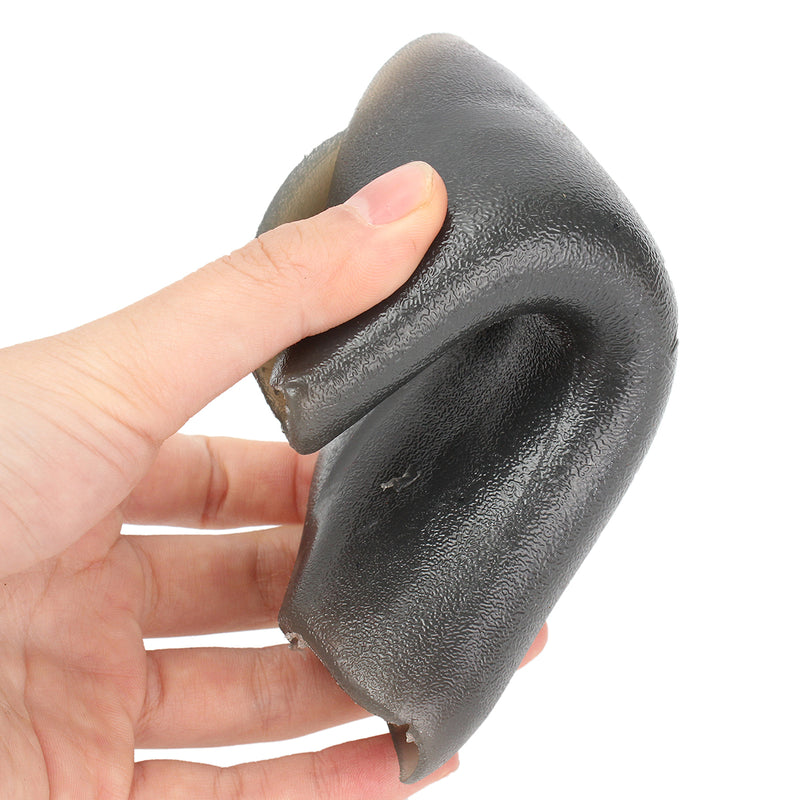Shampoo Bowl Neck Pillow Grip Silicone Gel Neck Rest Cover Beauty Salon Hairdressing Accessories