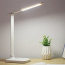 Bakeey 7W 180 Rotatable Folding Reading LED Light Touch Control Adjustable Eye Protection Desk Lamp