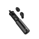 AWEI T55 TWS bluetooth 5.0 Sports Wireless Earphone Handsfree Gaming Headset with Charge Case for iPhone Xiaomi