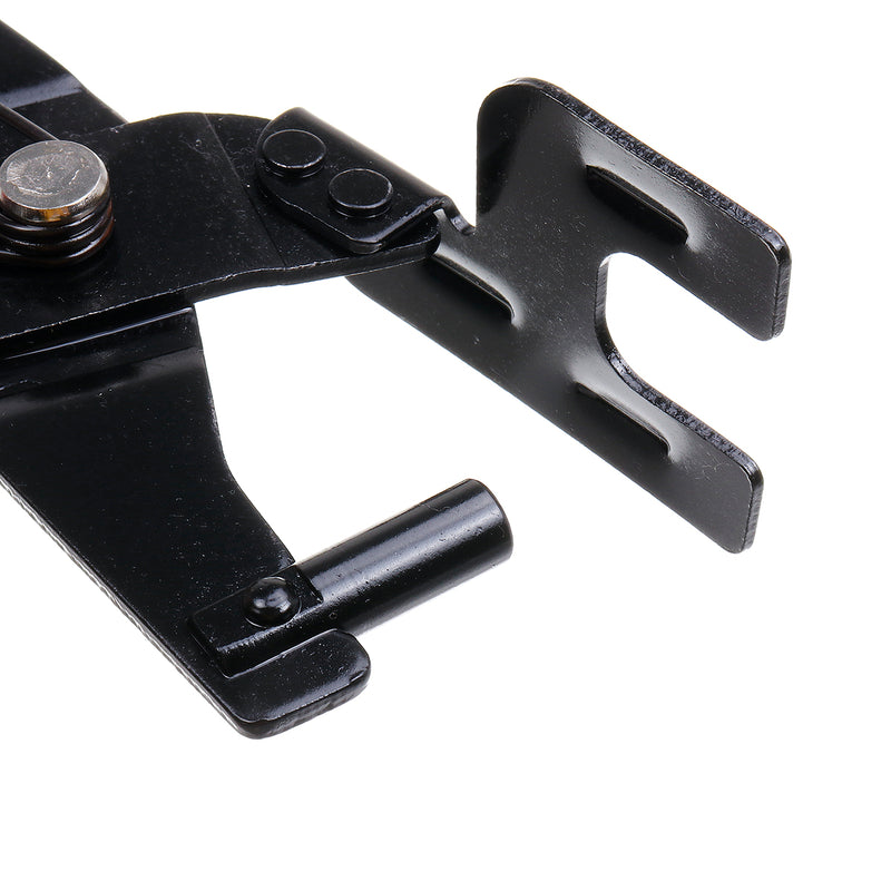 Exhaust Muffler Pipe Hanger Remover Pliers Removal Stretcher Repair Tool Steel