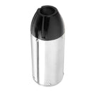 For Honda XR50 CRF50 50cc 70cc 90cc 110cc 125cc Pit Bike Black Exhaust Muffler Pipe