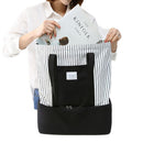 Fashion Nylon Thermal Lunch Bags for Women Insulated Cooler Box Tote Men Kids Adults Portable Picnic