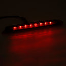 LED Rear Third 3d Brake Light High Mount Level Stop Lamp Red For Ford Escape 2013-2018