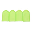 65PCS 5D Diamond Paintings Kit LED Copy Board DIY Tool