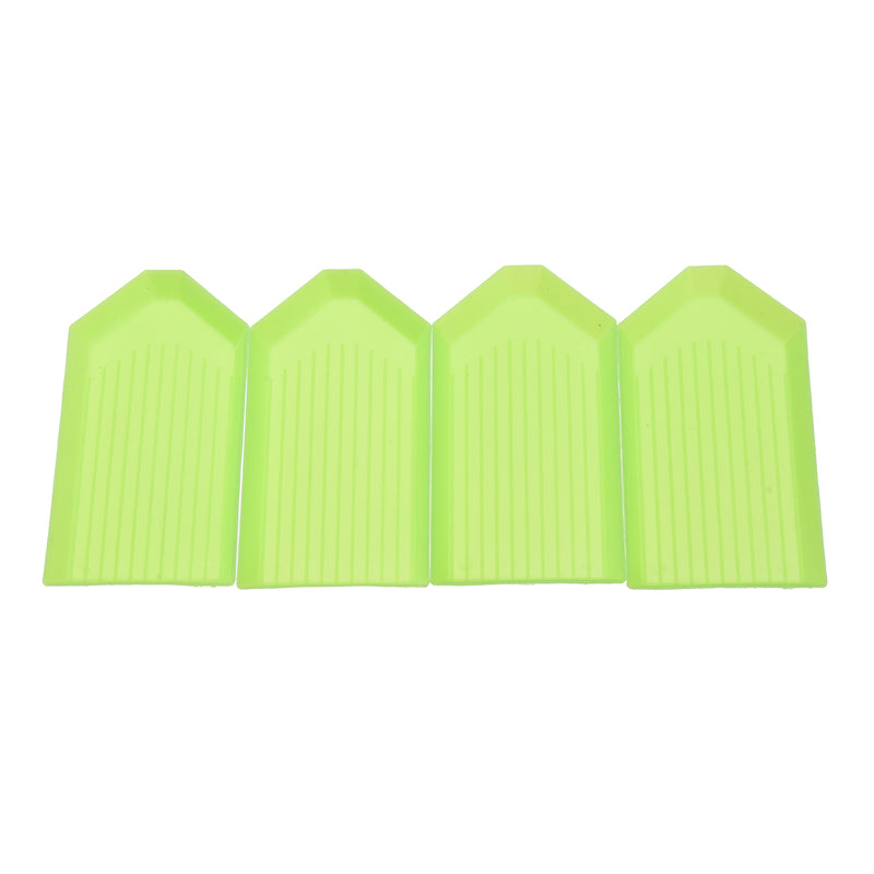 65PCS 5D Diamond Paintings Kit LED Copy Board DIY Tool