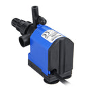 3-in-1 Submersible Aquarium Filter Pump Fish Tank Pond Fountain Water Filter Pump