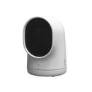 SOTHING Warmbaby Heater 500W Home Small Personal Electric Heater Fan Office Desktop Heater