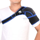 Mumian G06 1PC Neoprene Shoulder Support Outdoor Sports Shoulder Pad Wrap Support Fitness Protective Gear