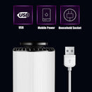 5W Electronic Mosquito Killer LED Light Home Indoor Insect Bug Trap Pest Control Lamp