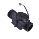 G1-1/4" 1.25 Water Flow Hall Sensor Switch Meter Flowmeter Counter 1-120L/min