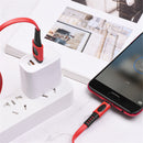 BOROFONE Micro USB Fast Charging Magnetic Data Cable For Xiaomi Redmi Note 4 5Pro VIVO OPPO