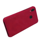 NILLKIN Flip Full Body Shockproof PU Leather + Hard PC Protective Case for Huawei Honor 10 Lite