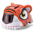 ROCKBROS Tiger Kids Bike Helmet Outdoor Cycling Bicycle Balance Bike Safety Helmet Children Riding Protective Gear