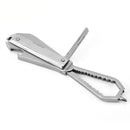 LAOTIE 8 In 1 Multifunctional Tools Hexagonal Wrench Screwdriver Bottle Opener Outdoor Survival Tools