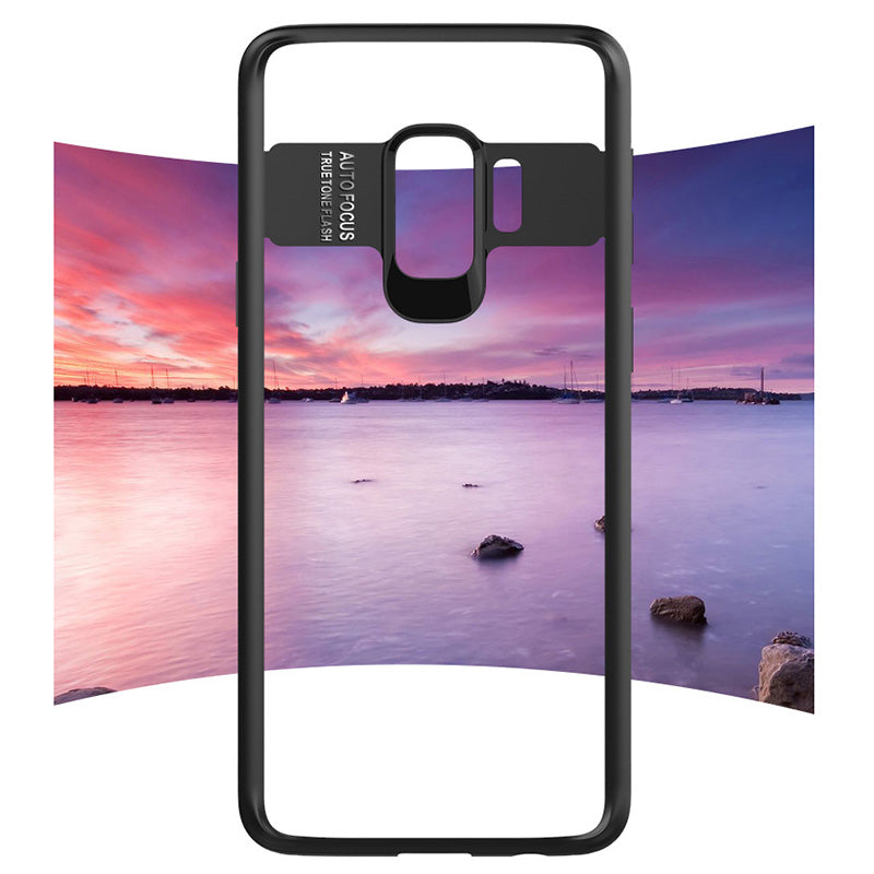 Bakeey Clear Transparent Hybrid PC & TPU Case For Samsung Galaxy S9/S9 Plus Case