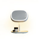 MUID Makeup Mirror Desk Lamp Table Dressing Mirror Bedside Night Lamp Princess Makeup Mirror LED Lamp Night Light