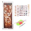 5D DIY Full Drill Diamond Painting Animals Cross Stitch Embroidery Home Decorations