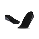 Xiaomi Unisex Height Increase Shoe Insole Arch Support Invisible Breathable Orthotic Insert Pad