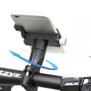 PROMEND SJJ-295 Aluminium Alloy Handlebar Fixed Phone Holder Bike Bicycle Cycling Motorcycle Electric