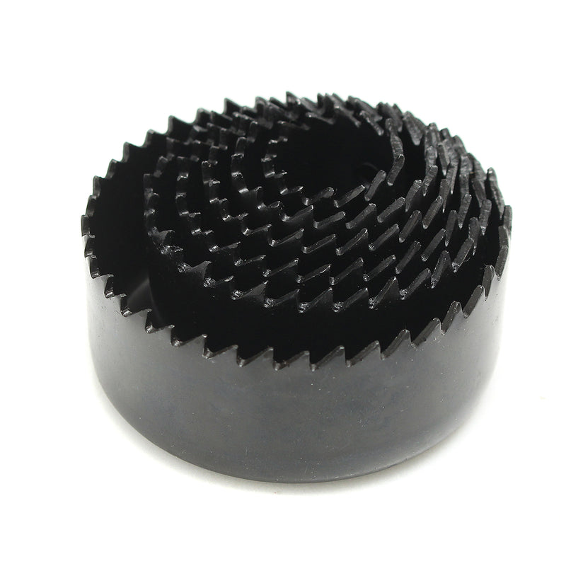11pcs Hole Saw Cutter Set 19-64mm Carbon Steel Saw for Wood Metal Cutting
