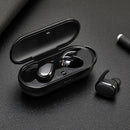 Wireless bluetooth Hi-Fi TWS Earphone Smart Touch Binaural Call Noise Reduction Waterproof With Portable Charging Box
