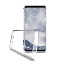 Armor Air Cushion Corners Acrylic Soft TPU Protective Case for Samsung Galaxy S9 Plus