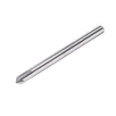 Drillpro 3 Flutes 90 Degree Carbide Chamfer Mill HRE45 3/4/5/6/7/8mm Tungsten Steel Milling Cutter