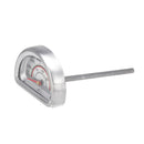 Replacement BBQ Thermometer Heat Indicator For Charbroil Grill 463224611 463224912