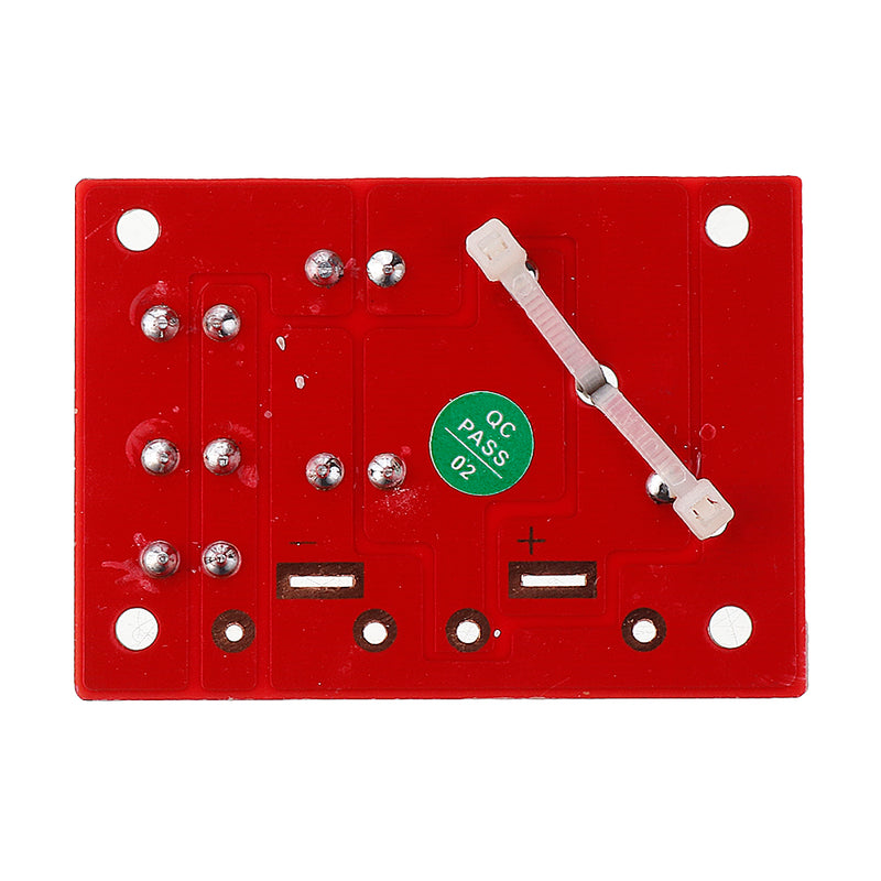 5pcs WEAH-D224 80W Speaker Crossover High and Low 2 Frequency Divider Sound Quality Upgrade Tool